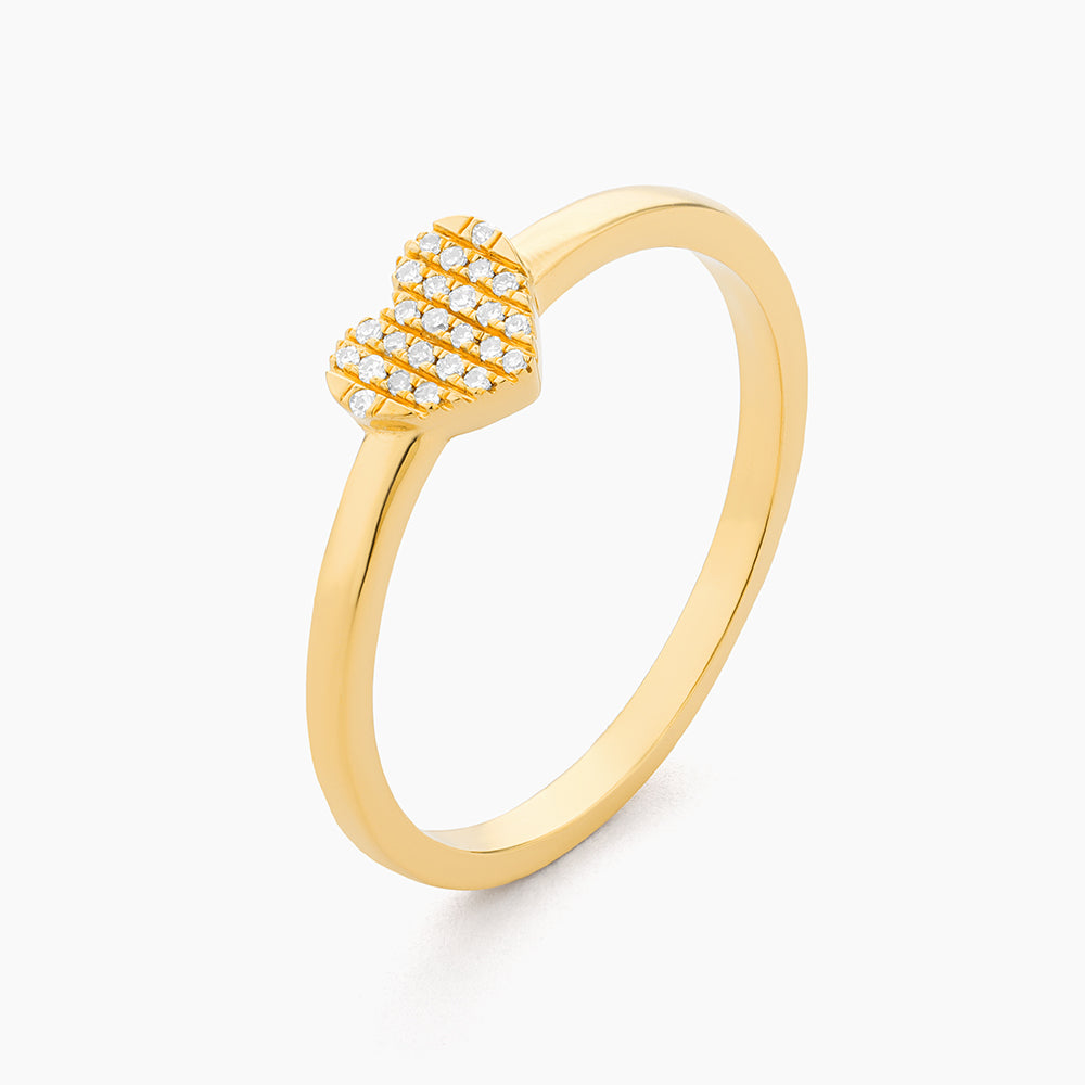 ES All Heart Statement Ring