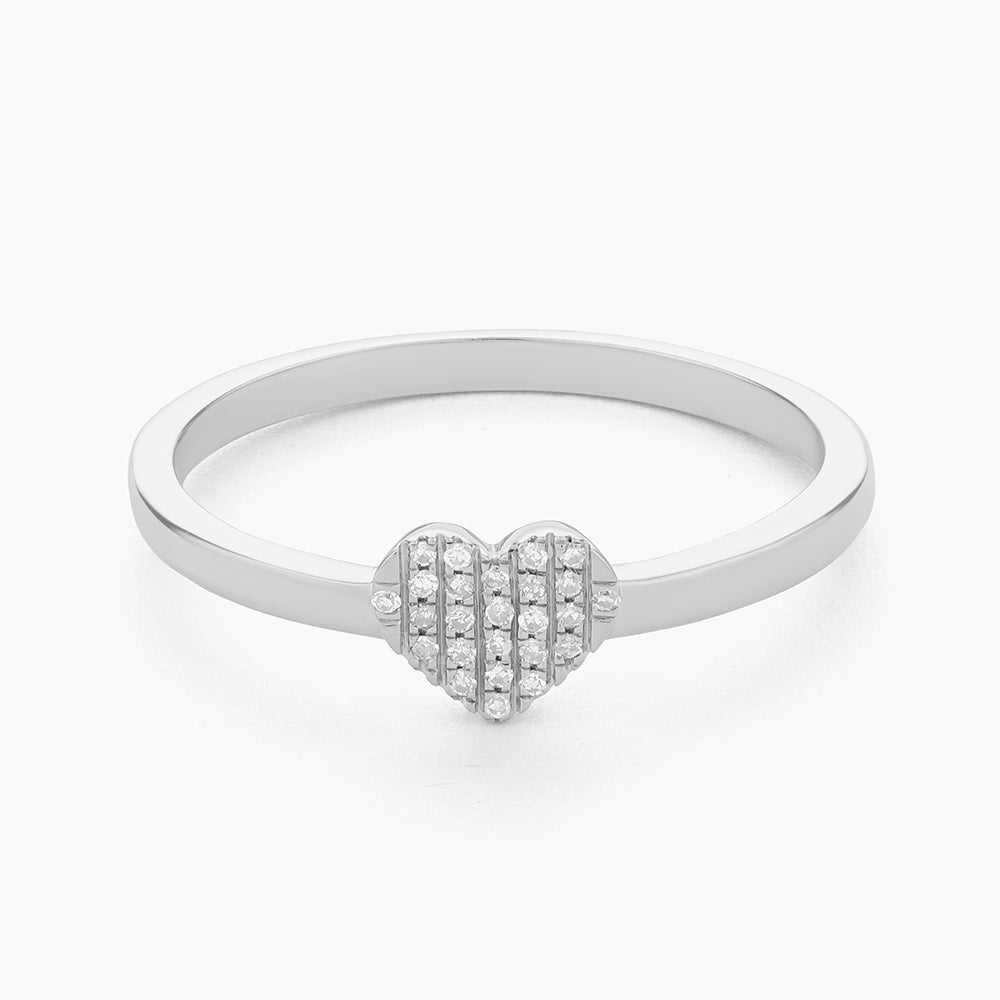 ES All Heart Statement Ring