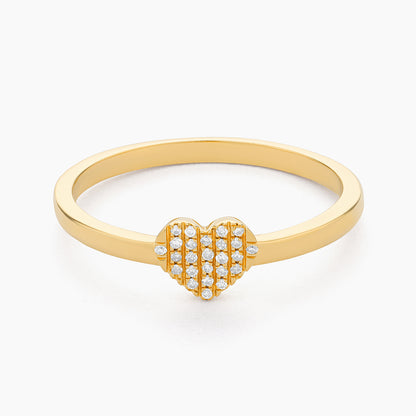 ES All Heart Statement Ring