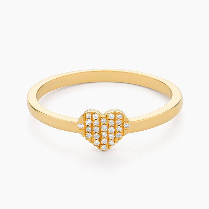 ES All Heart Statement Ring