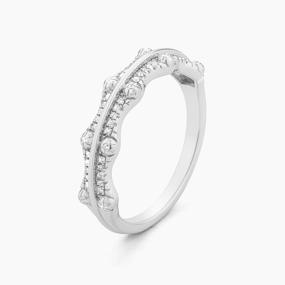 ES Crown Statement Ring