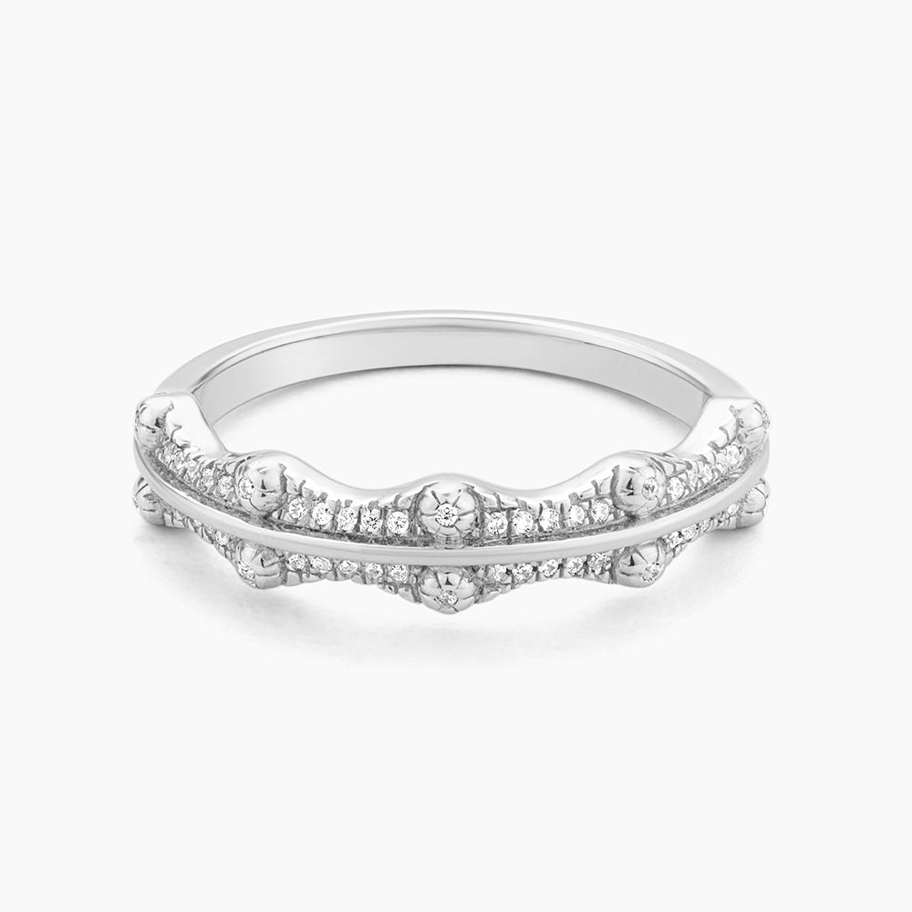 ES Crown Statement Ring