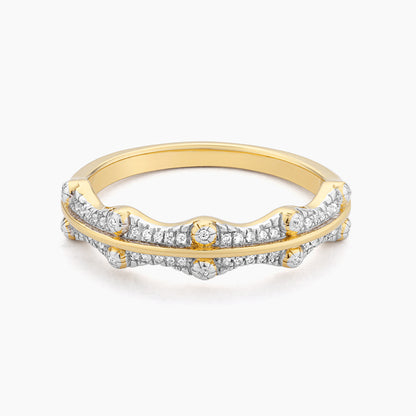 ES Crown Statement Ring