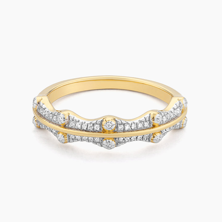 ES Crown Statement Ring