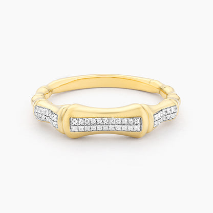 ES Skeleton Statement Ring