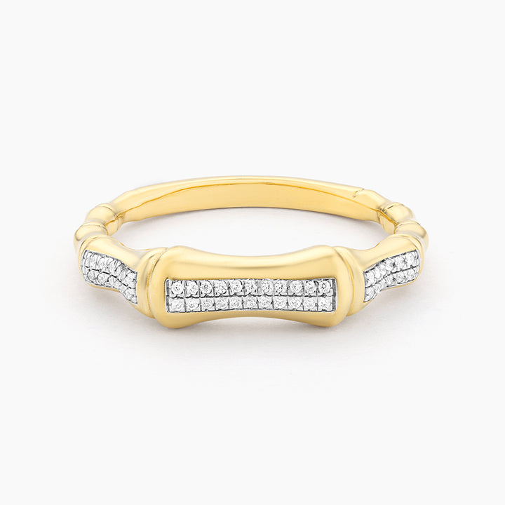 ES Skeleton Statement Ring