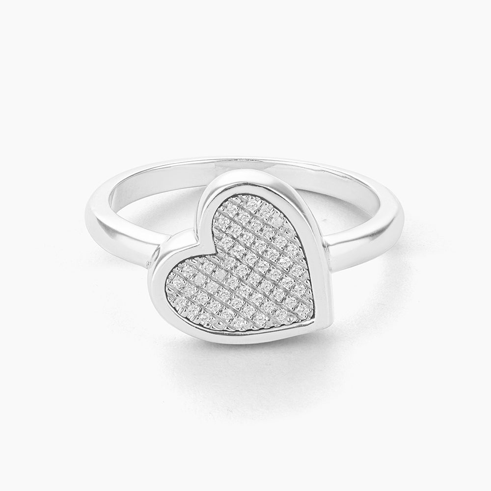 ES My Love Statement Ring