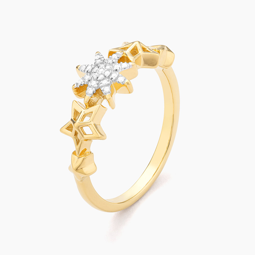 ES Starry Night Statement Ring