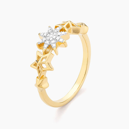 ES Starry Night Statement Ring