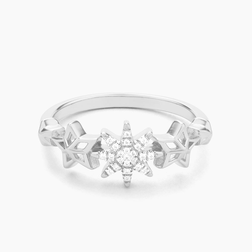 ES Starry Night Statement Ring