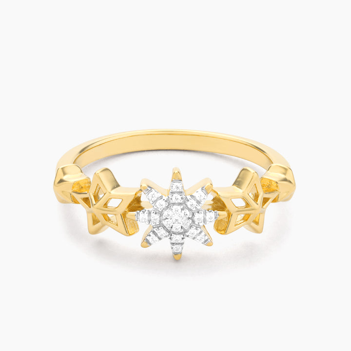 ES Starry Night Statement Ring