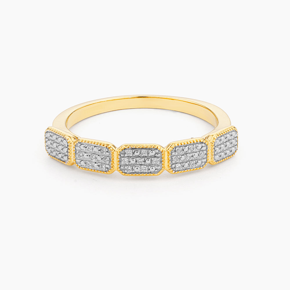 ES Rectangle Blocks Stackable Ring