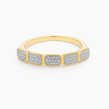 ES Rectangle Blocks Stackable Ring