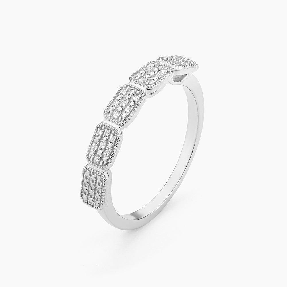 ES Rectangle Blocks Stackable Ring