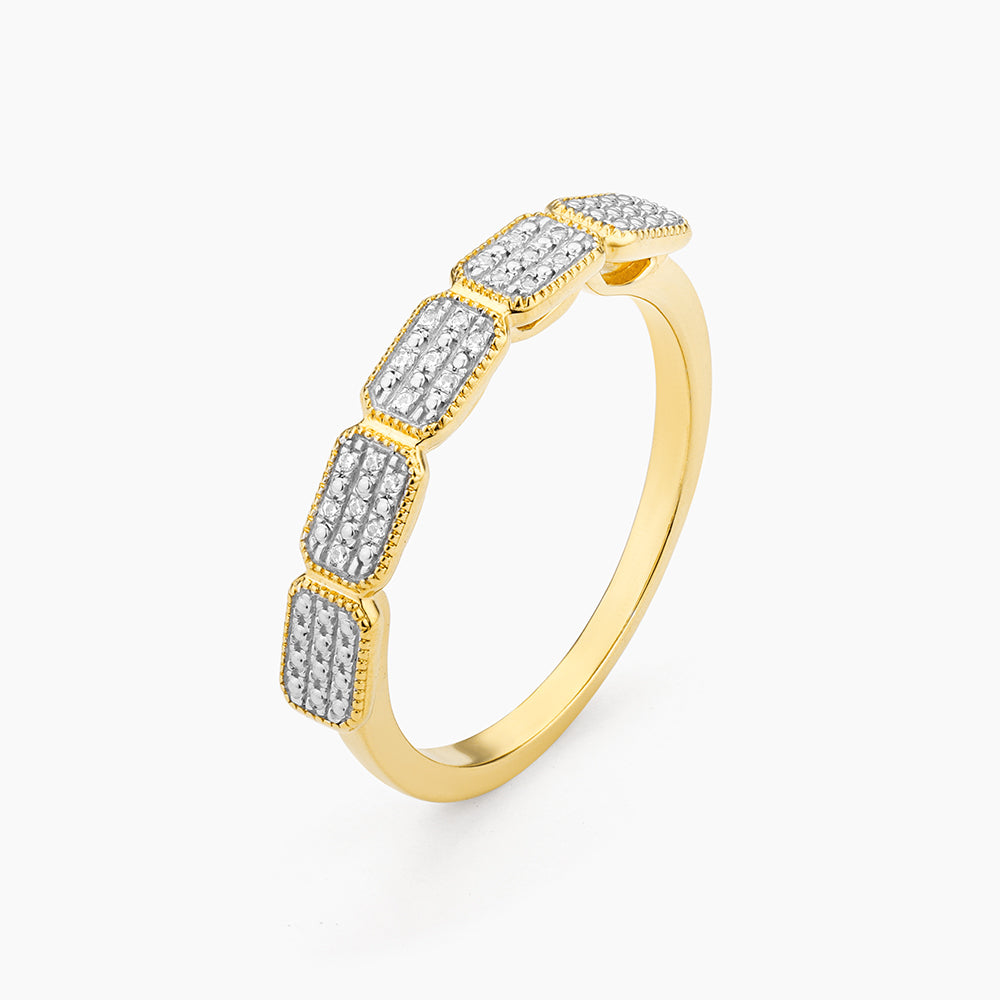 ES Rectangle Blocks Stackable Ring