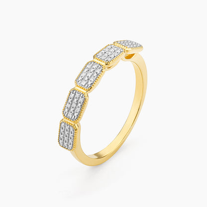 ES Rectangle Blocks Stackable Ring