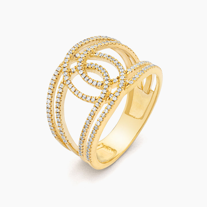 ES In The Loop Statement Ring