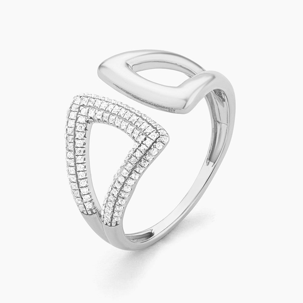 ES Masque Statement Ring