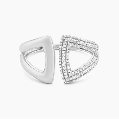 ES Masque Statement Ring