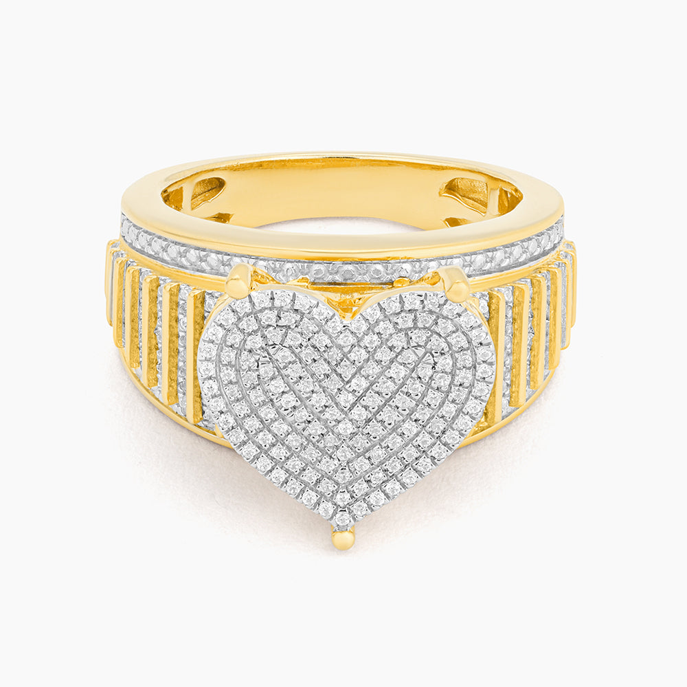 ES Love Of My Life Statement Ring