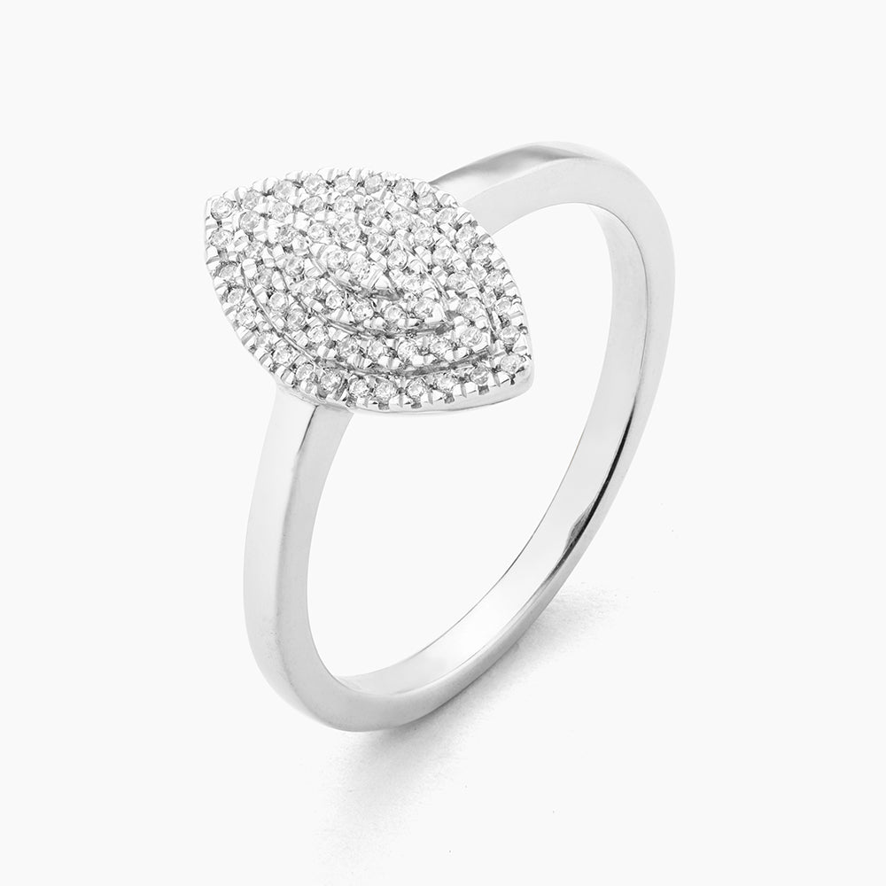 ES Marquis Statement Ring
