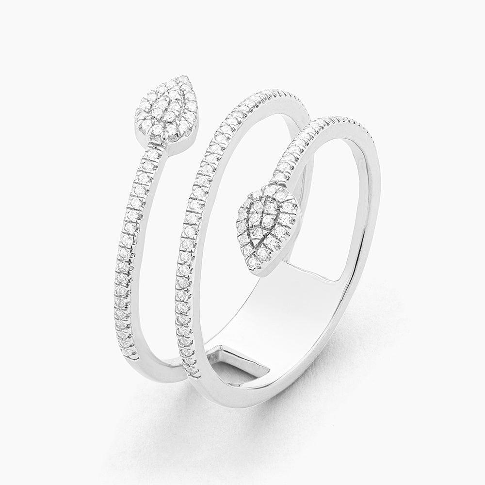 ES Move Forward Statement Ring
