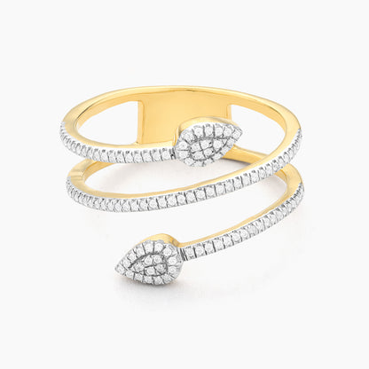 ES Move Forward Statement Ring