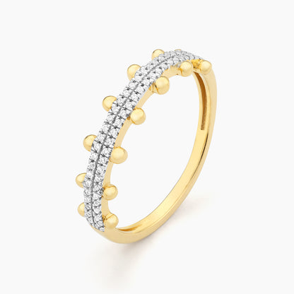 ES Down To Earth Stackable Ring