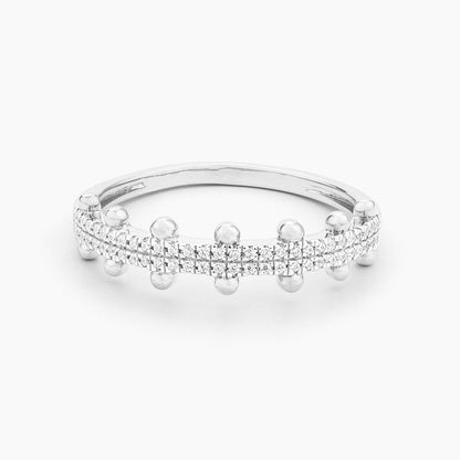 ES Down To Earth Stackable Ring