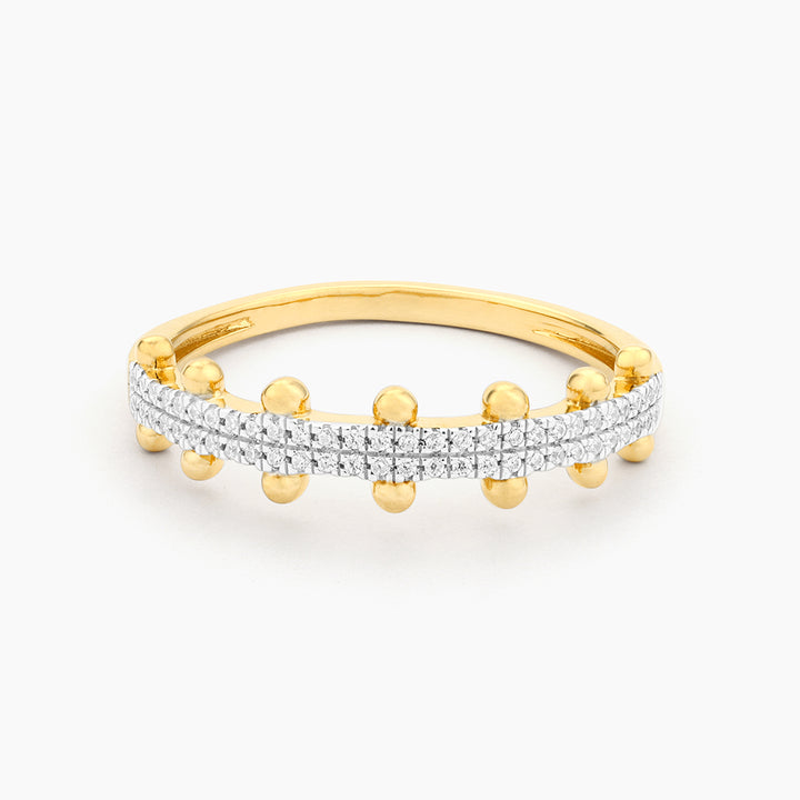 ES Down To Earth Stackable Ring