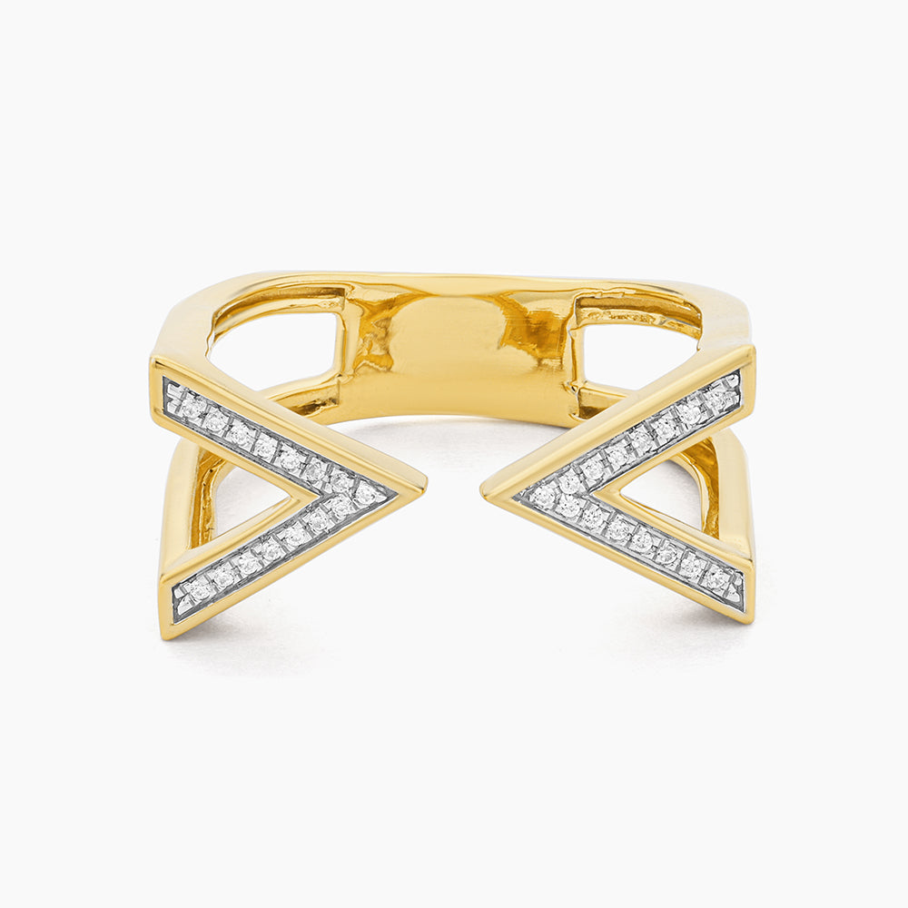 ES Convergence Statement Ring