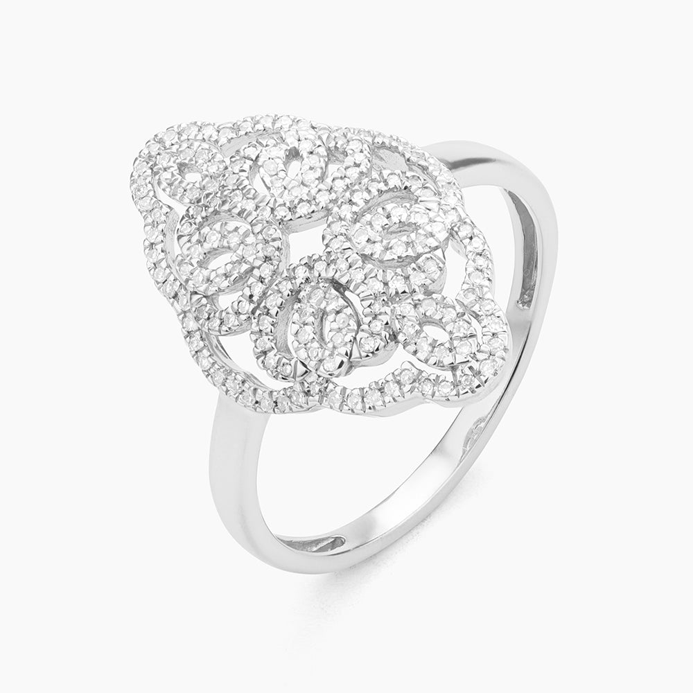 ES Vintage Vibes Statement Ring