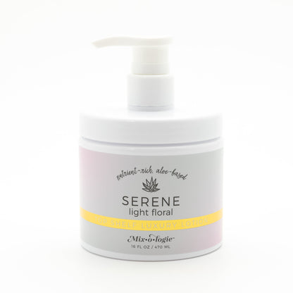 Serene (Light Floral) by Mixologie