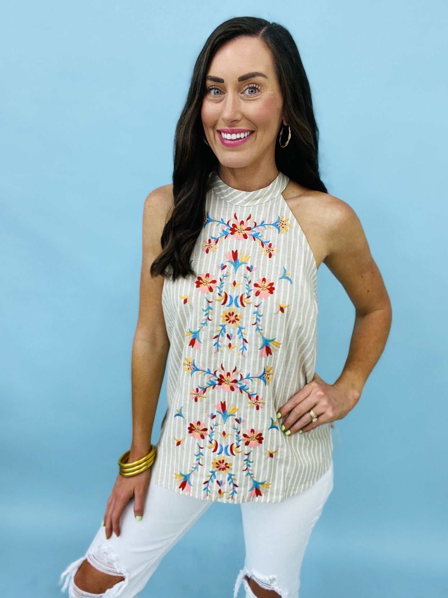 The Madelyn Top - AS