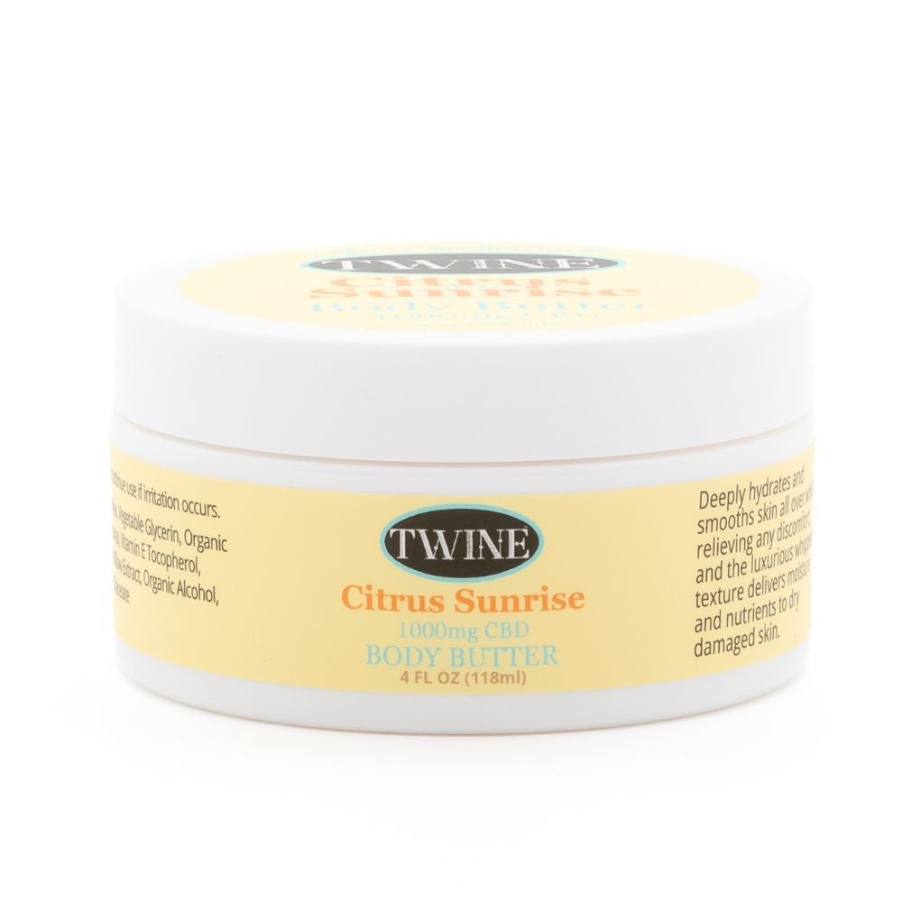 Twine Body Butter