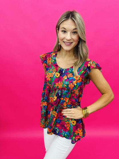 The Schwartz Top - 2 Colors