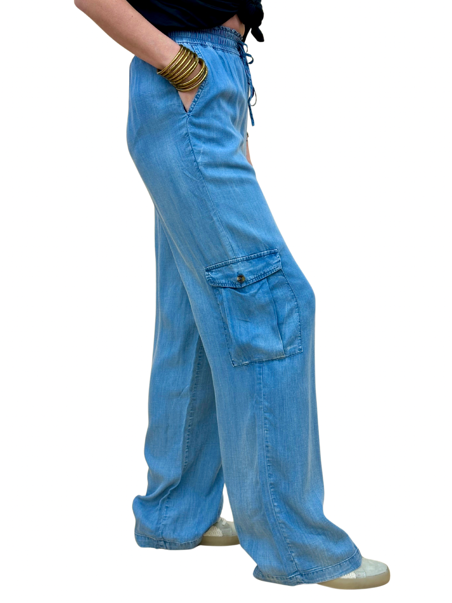 The Sandler Pants in All Sizes