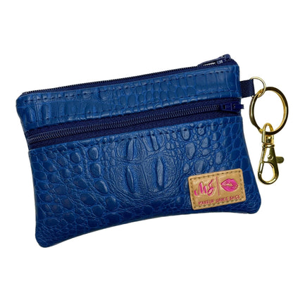 MJ Bags-Zip It MJ Keychain Wallet 30 Array