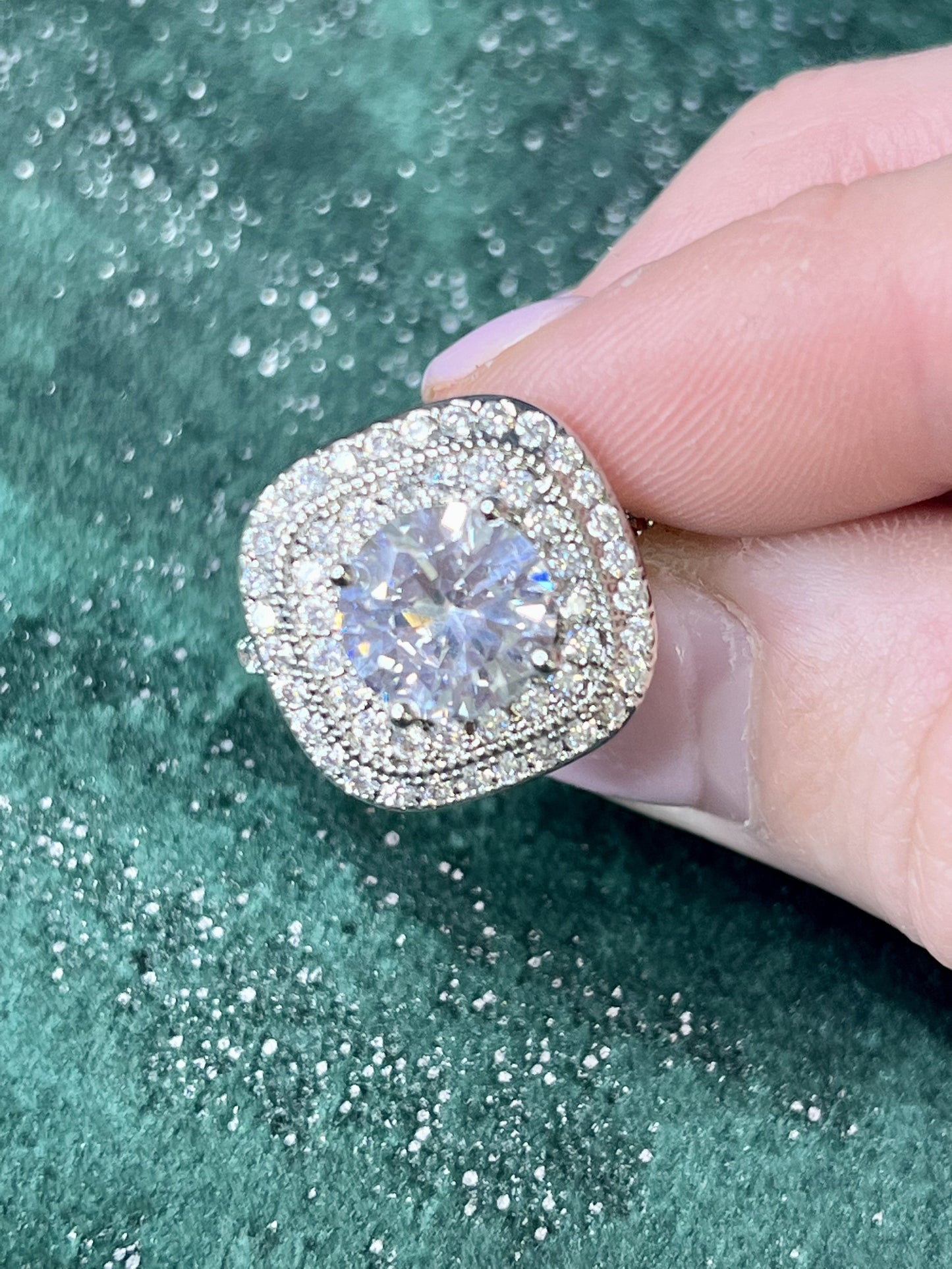 The Double Frame Upgrade Ring