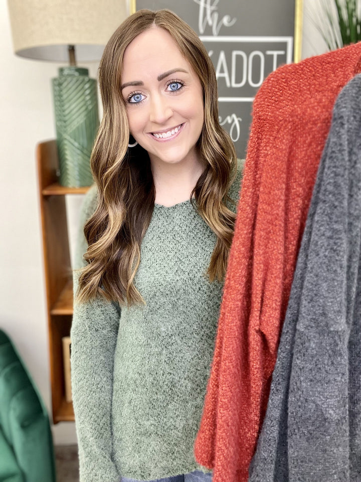 The Gina Top-3 Colors/AS