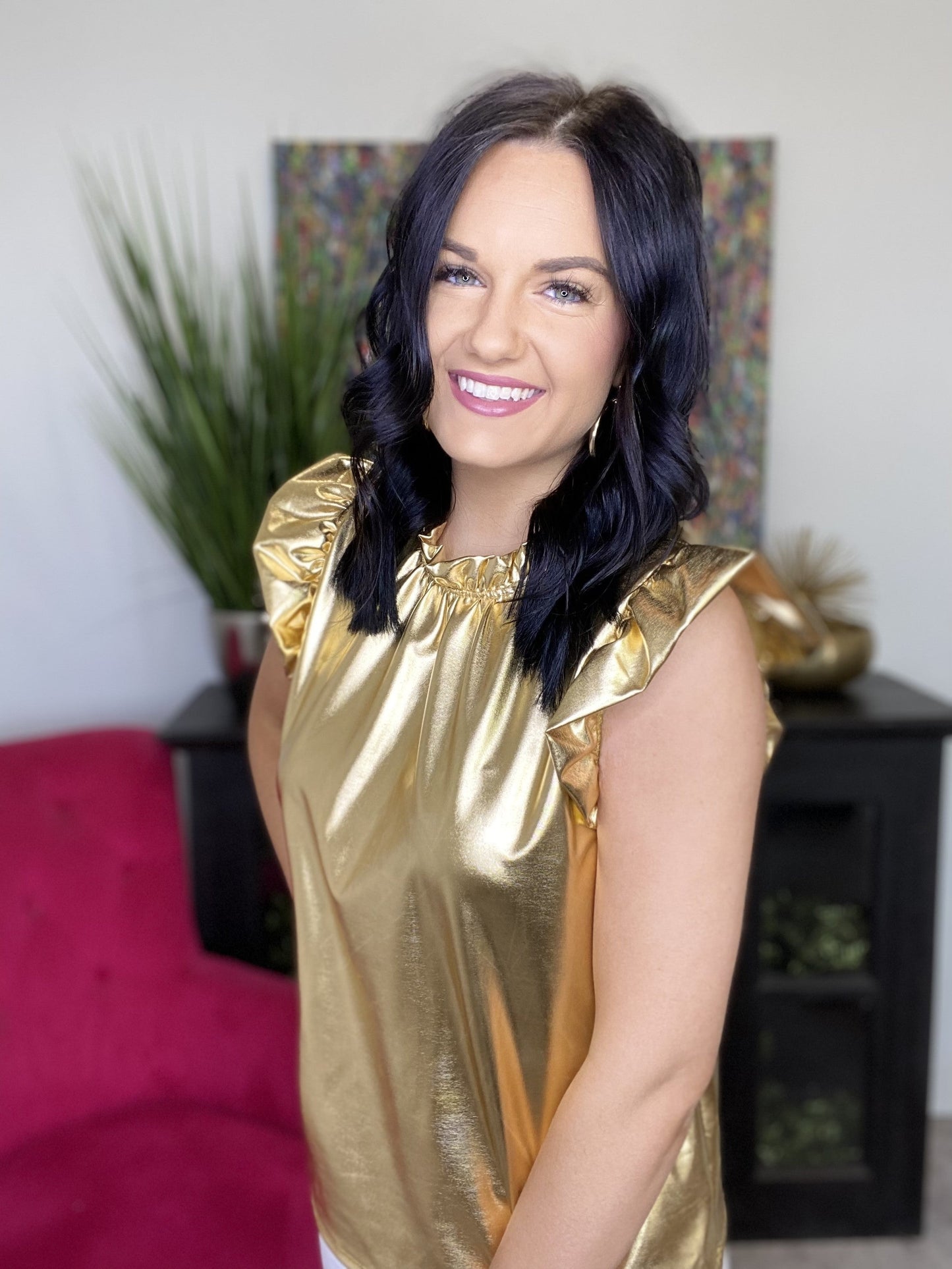 The Metallic Top-3 Colors