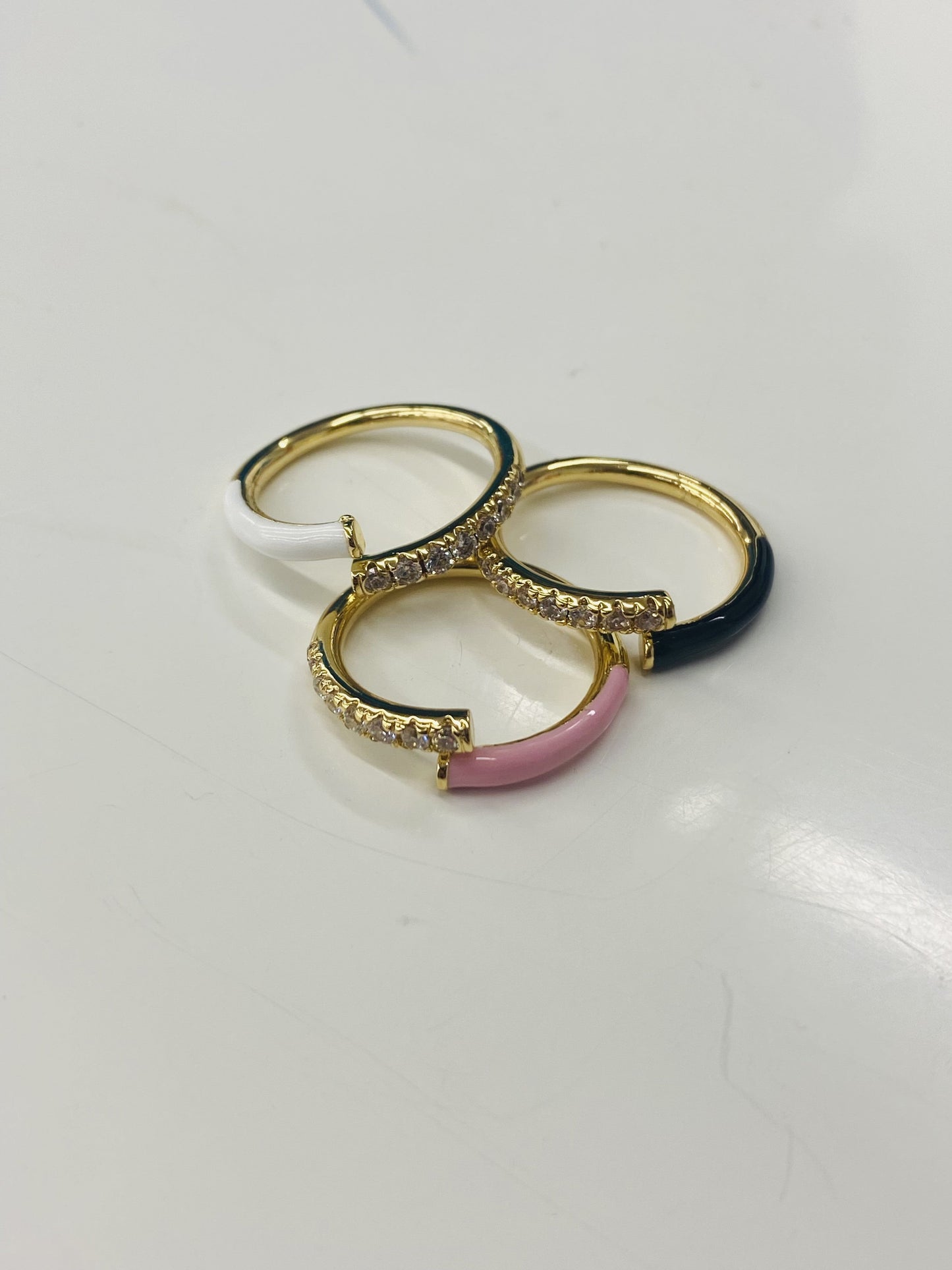 The Sable Stackers in Twist