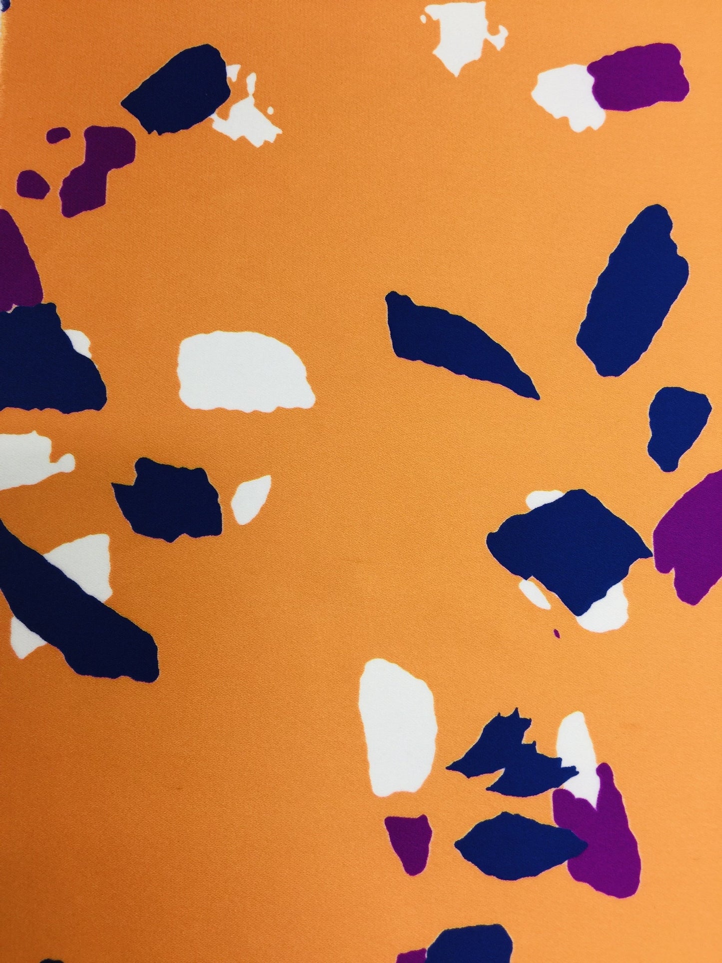 The Orange Zest Tie Top - AS