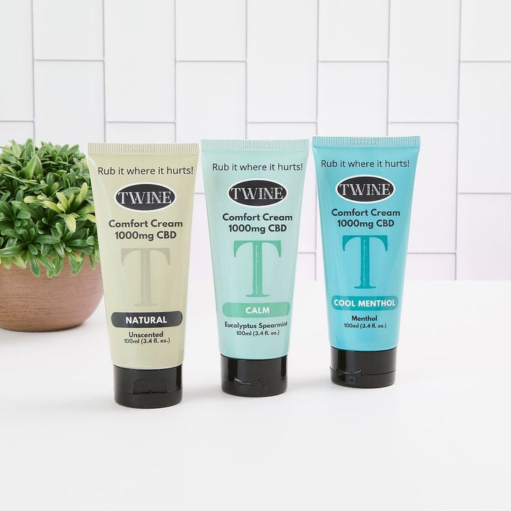 Twine Comfort Cream