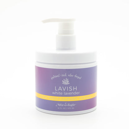 Lavish (White Lavender) by Mixologie