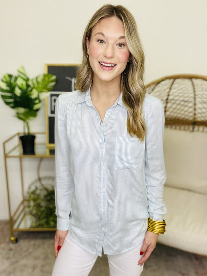 The Avery Button Down