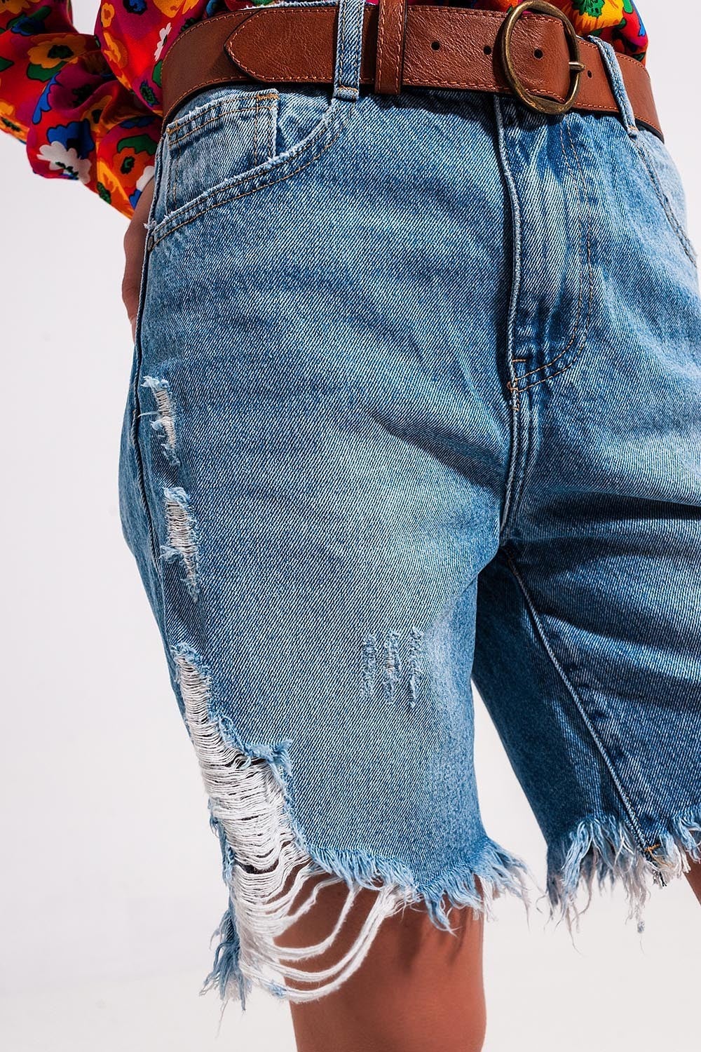 The Geena Shorts