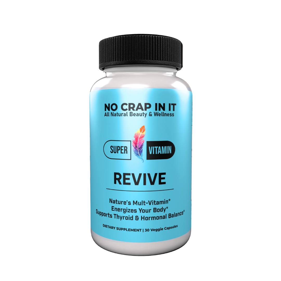 No Crap Vitamins