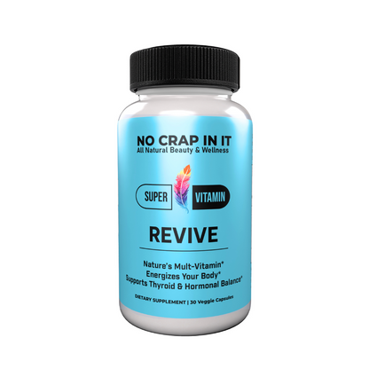 No Crap Vitamins