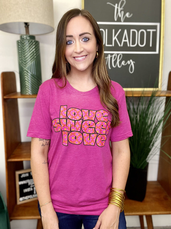 The Love Sweet Love Tee